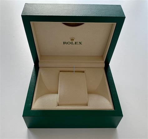 boîte rolex